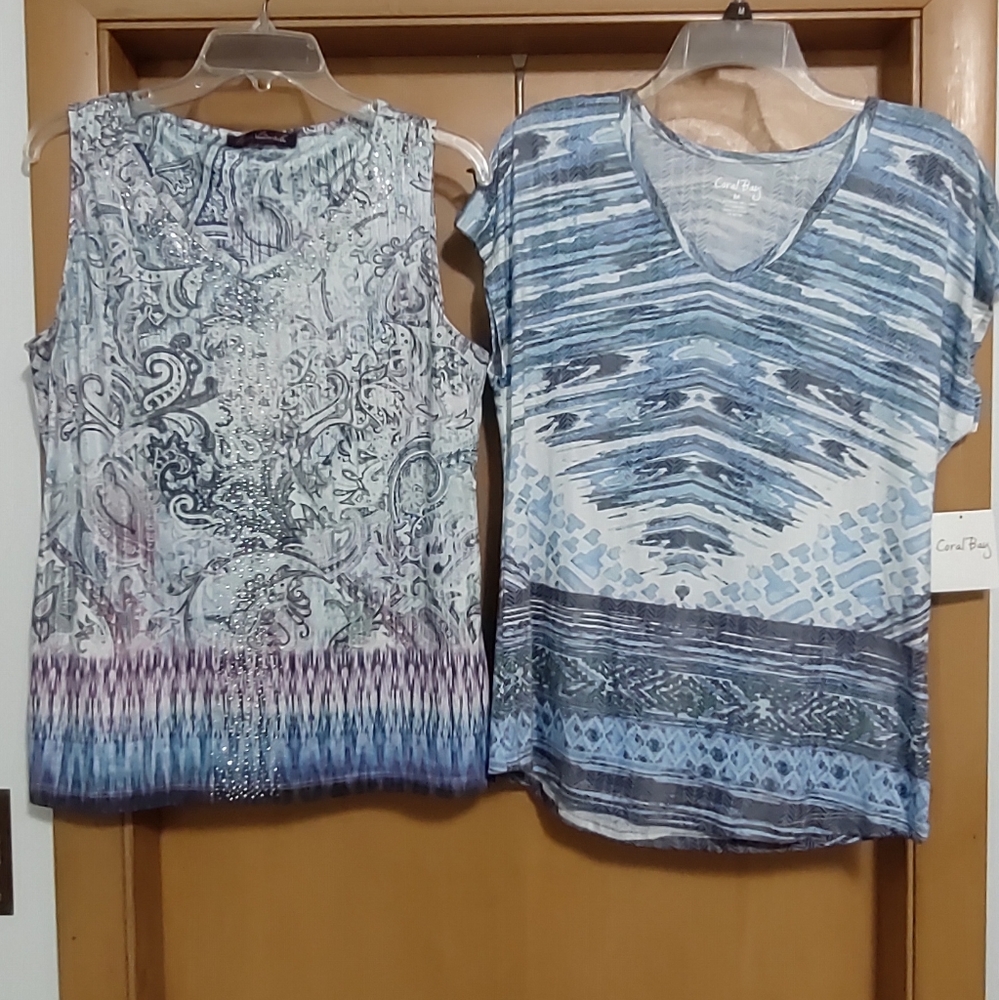 Firm Final!*Poly blend Tee lot (M)*
